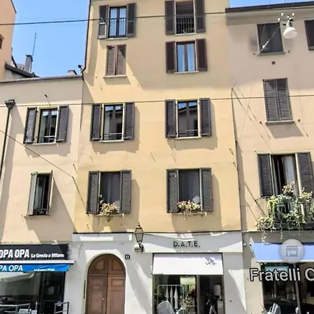 Brera La Apartment Milan