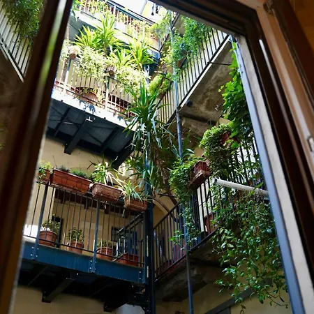 Apartment Brera La Milan