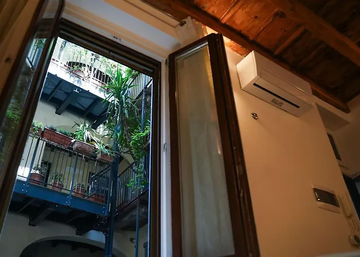 Brera La Apartament Mediolan