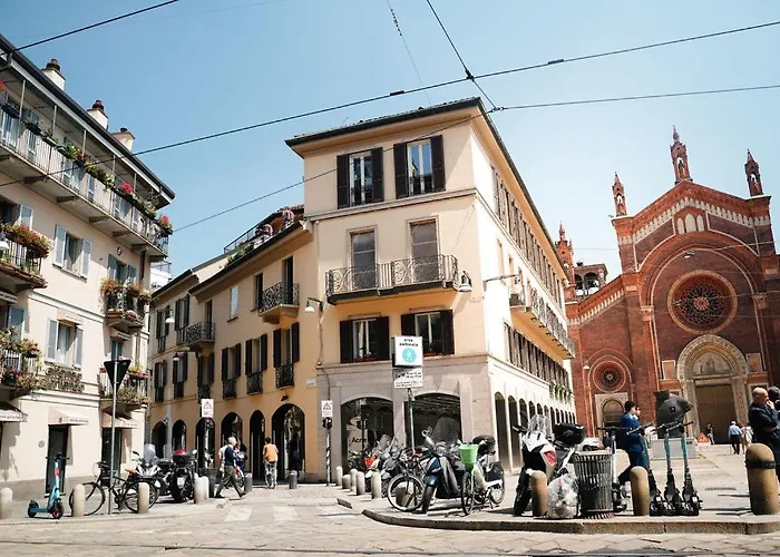 Brera La * Mediolan
