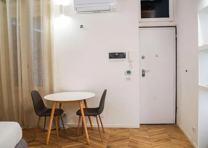 Brera La Apartament