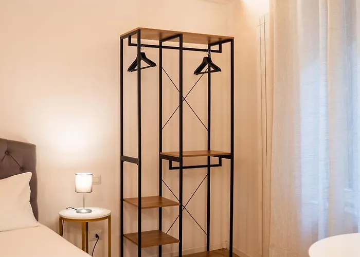 Brera La Apartament Mediolan
