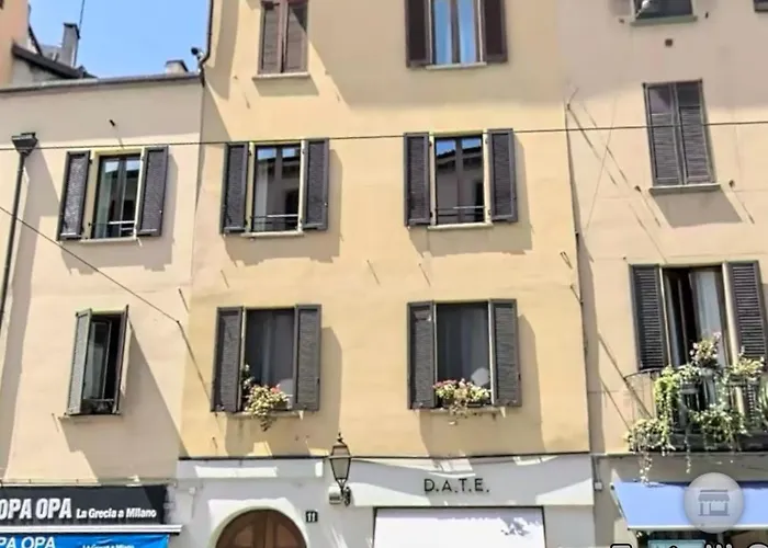 Brera La Apartment Milan