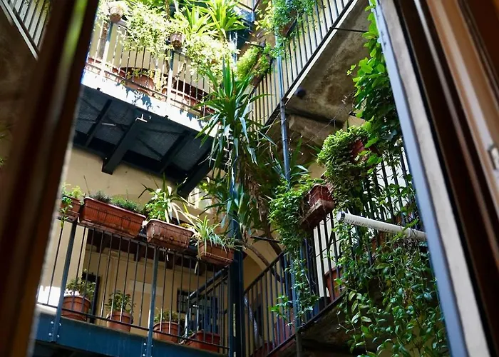Apartment Brera La Milan